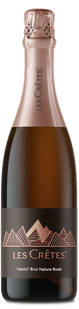 Neblù Brut Nature Rosè