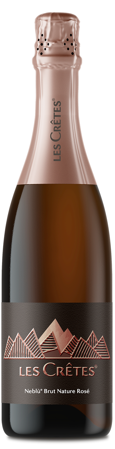 Neblù Brut Nature Rosè