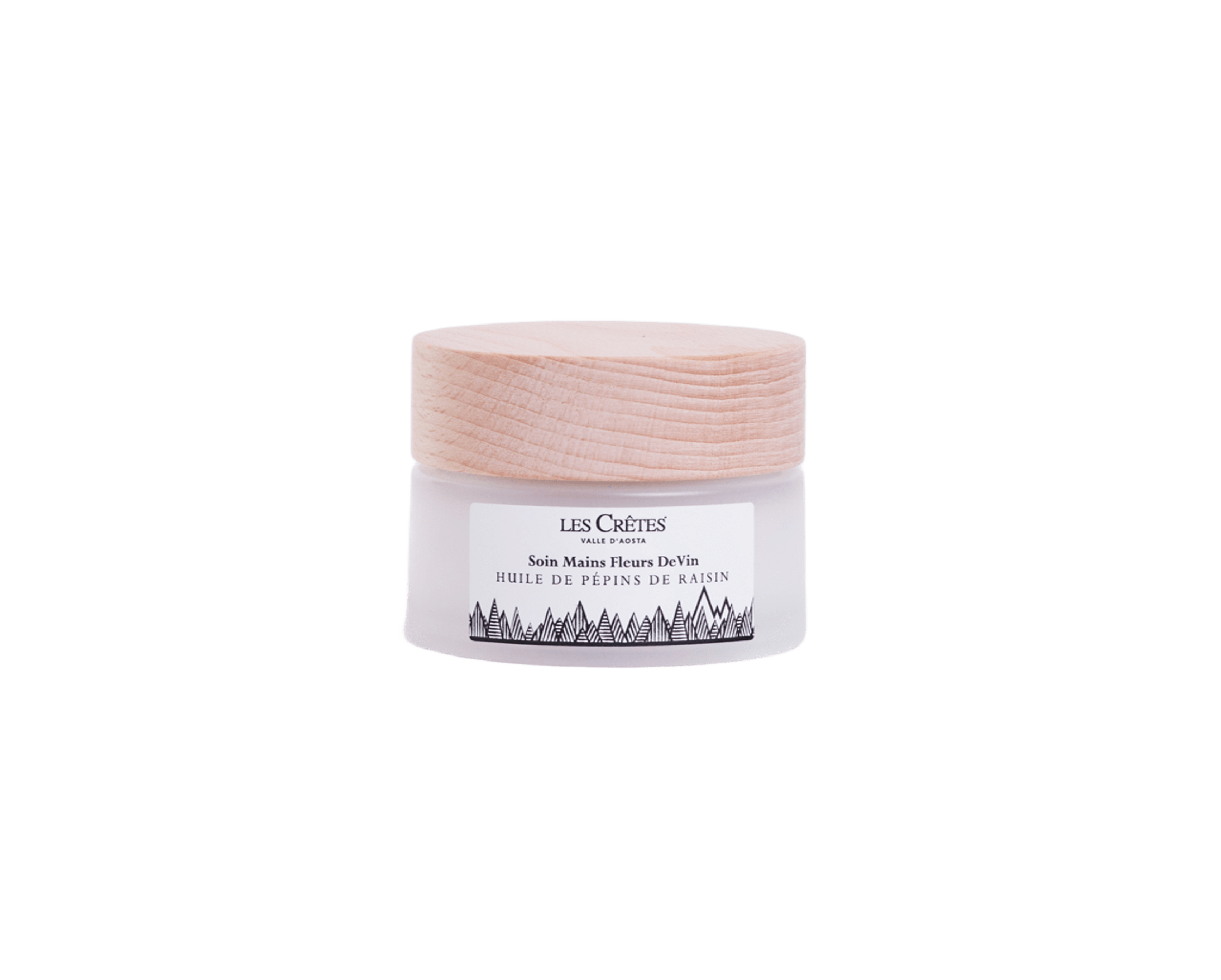 Fleurs DeVin Soin Mains