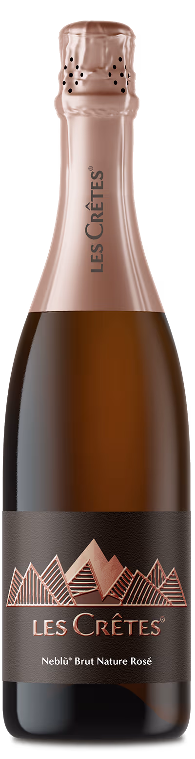 Neblù® Brut Nature Rosé